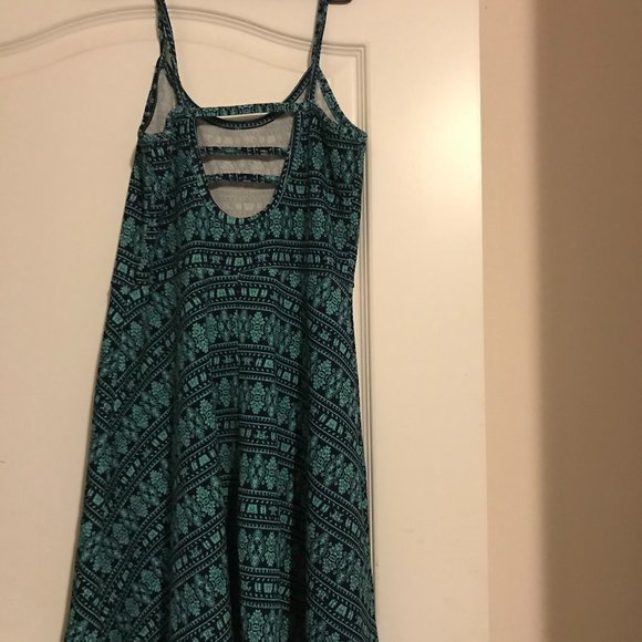 REBEL SUGAR SUMMER DRESS - Picture 2 of 3